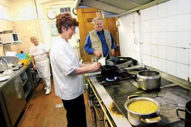 Okrepčevalnica Grebenšek, Bele Vode