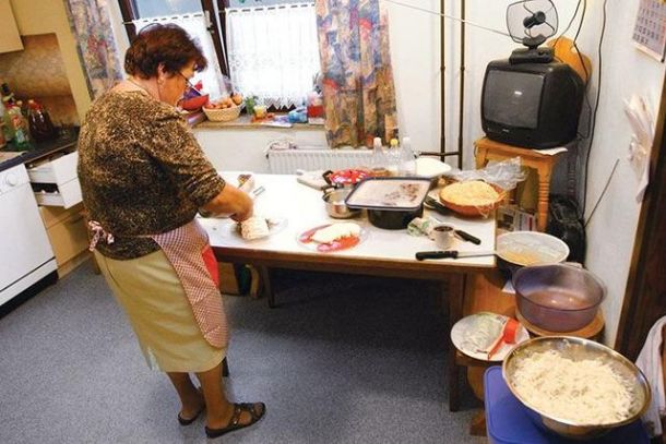 Kmetija odprtih vrat Pr' Perc, Javornik