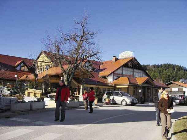 Gostišče Smogavc, Gorenje nad Zrečami