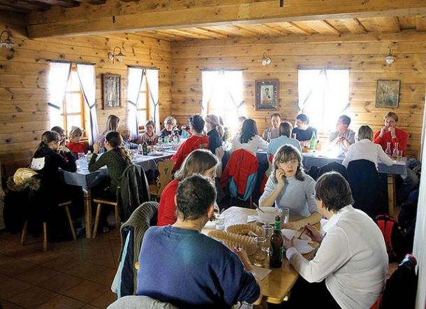 Izletniška kmetija Pri Mehačku, Setnica