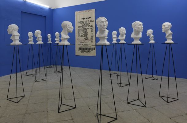 Andrew Hazewinkel: 12 figur (po Niccoloju)