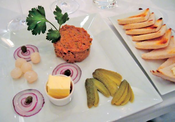 Restavracija Luka Gourmet, Ljubljana