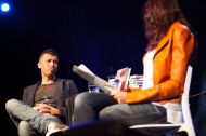 Mladinin kolumnist Dino Bauk s prvencem Konec. Znova