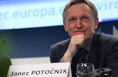Kdo naj v Evropski komisiji nasledi Janeza Potočnika?