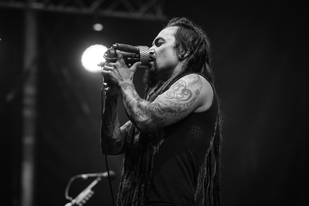 Amorphis | Lukas Miheljak