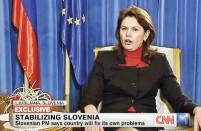 Alenka Bratušek res sebe predlagala za komisarko
