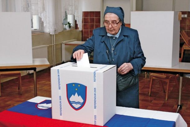 Voliti izven kraja stalnega bivališča