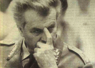 Umrl je general Veljko Kadijević