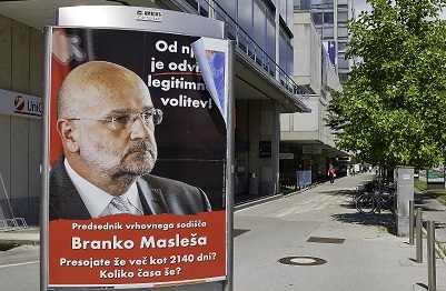 Vrhovno sodišče: »Ne drži, da nismo bili pozorni na nepristranskost«