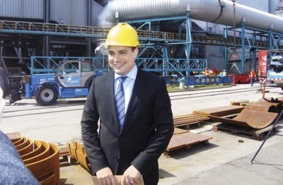 Odziv odstavljenega direktorja Termoelektrarne Šoštanj