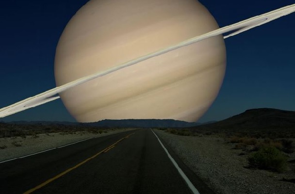 Planeti na obzorju
