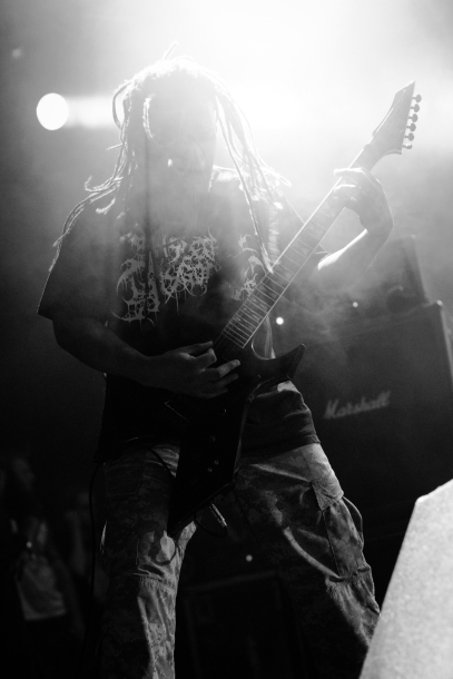 Suffocation | Lukas Miheljak