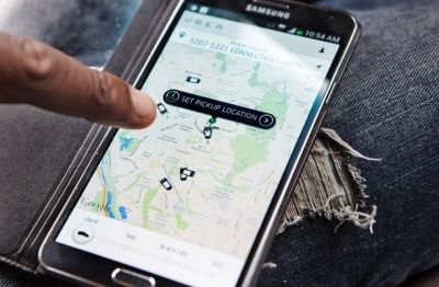 Uspešna pravnica proti podjetju Uber