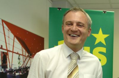 Nekdanji direktor Tuš Holdinga Aleksander Svetelšek