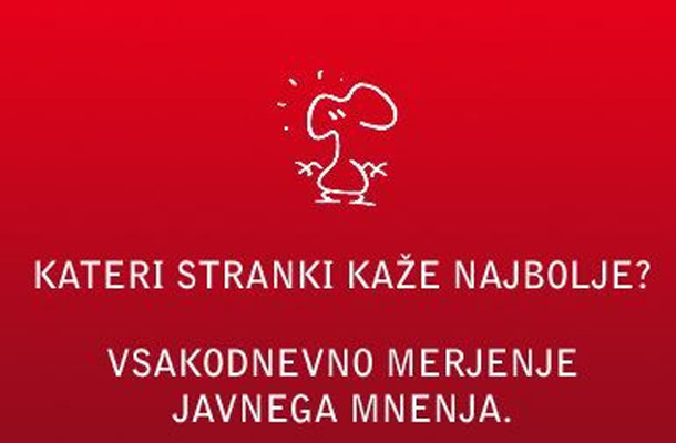 Končna volilna napoved Mladine in Ninamedie: Zadnji dan močan padec SDS, Jankovićeva lista in SD navzgor! Totalen obrat ni izključen!