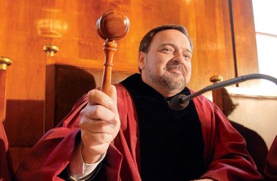Nekdanji ustavni sodnik Janez Čebulj
