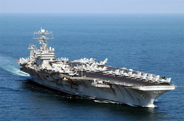 USS Abraham Lincoln