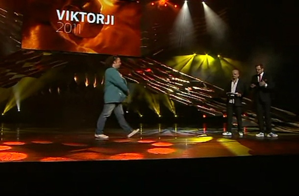 Trenirkarji na Viktorjih 2011