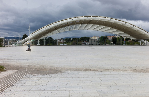 Atene: Osamljena olimpijska zapuščina