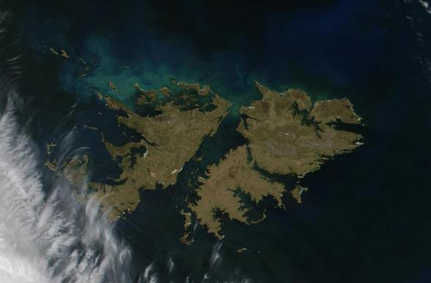 Falklandsko otočje