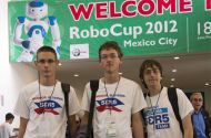 Ekipa SERŠ Maribor tretja na svetovnem prvenstvu v Mexico Cityju
