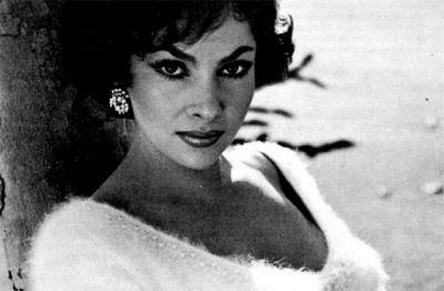 Gina Lollobrigida