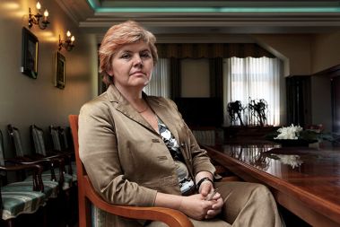 Stečajna upraviteljica Vegrada Alenka Gril