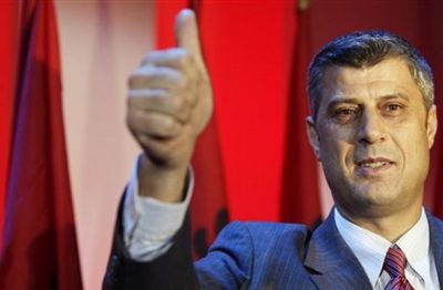 Hashim Thaci