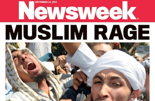 Naslovnica Newsweeka