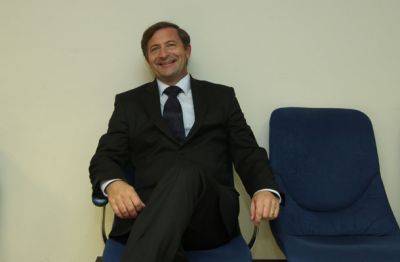 Predsednik DeSUS Karel Erjavec