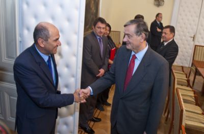 Predsednika vlade in države