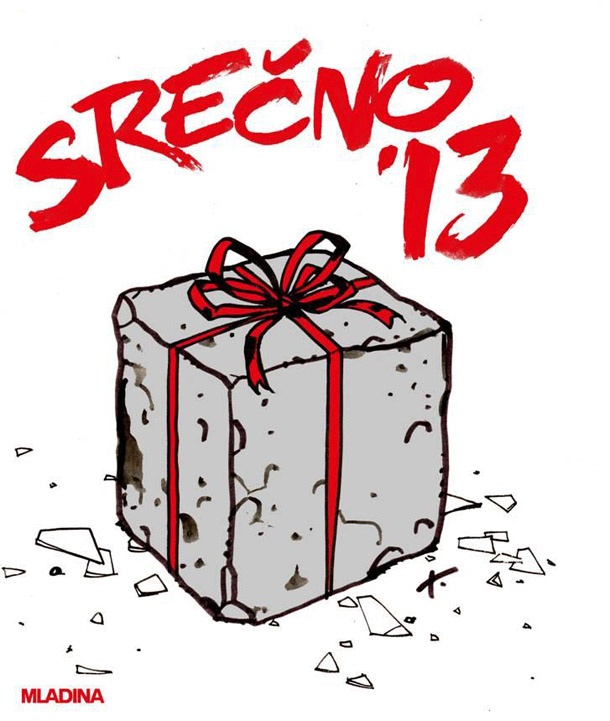 Več nas bo, prej bomo na cilju!