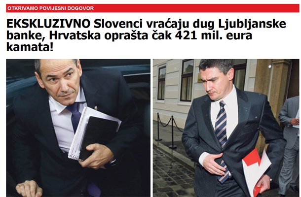 Jutarnji list, 12. 12. 2012