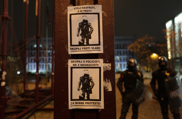 Ljubljana, 3. 12. 2012