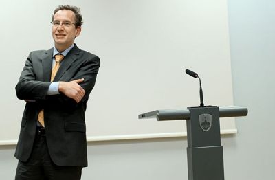 Minister Žiga Turk