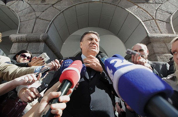 Janković o odstopu: To bo samo moja odločitev in o njej bom premislil.