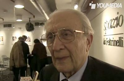 Sodnik Ferdinando Imposimato 