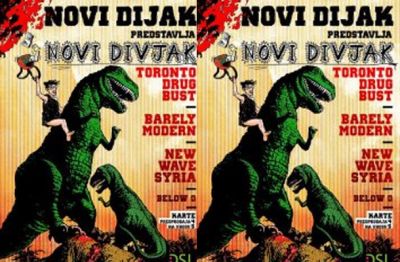 Novi Divjak