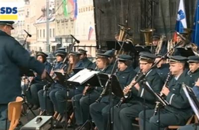 Pihalni orkester Slovenskih železnic