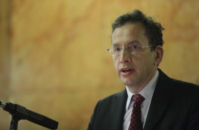 Minister za vse Žiga Turk