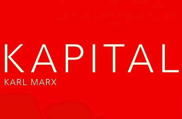 Kapital je mrtvo delo, ki oživlja le po vampirsko, z vsrkavanjem živega dela, in živi toliko bolj, kolikor več ga vsrkava.