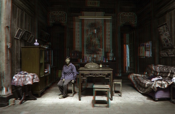 Fotografija iz serije Timekeeper