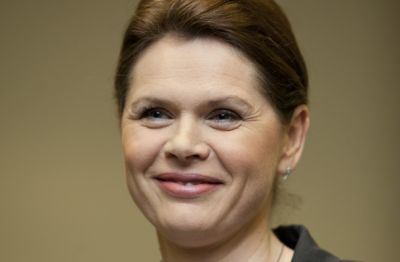 Alenka Bratušek bo prva slovenska premierka