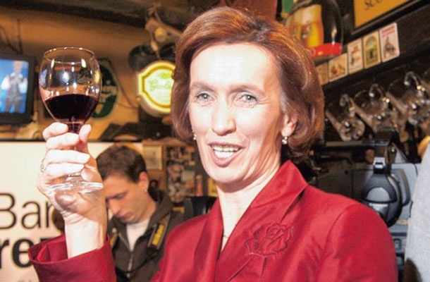 Človek, ki ima integriteto in strokovno znanje, s tem nima nobenih težav, je prepričana Barbara Brezigar.