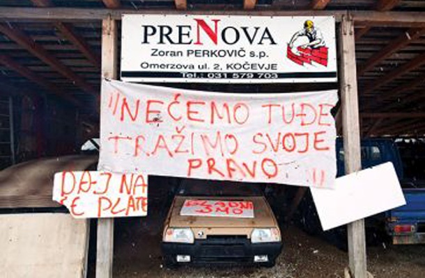Težko si je predstavljati, da je v svobodnih in demokratičnih članicah EU več deset tisoč ljudem lahko kratena svoboda in so izkoriščani, da se z njimi trguje kot s surovino za dobiček.