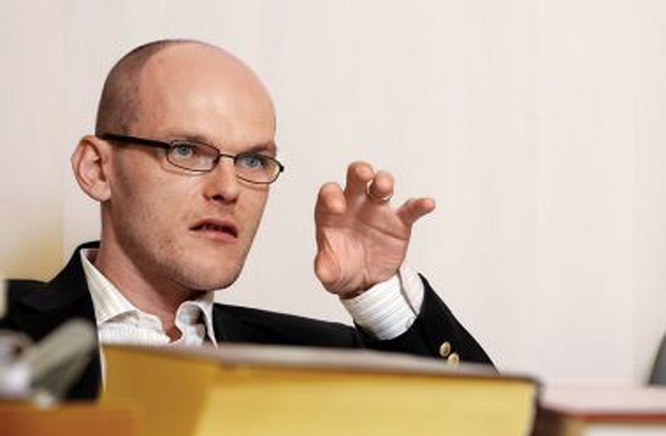 Goran Klemenčič, predsednik KPK