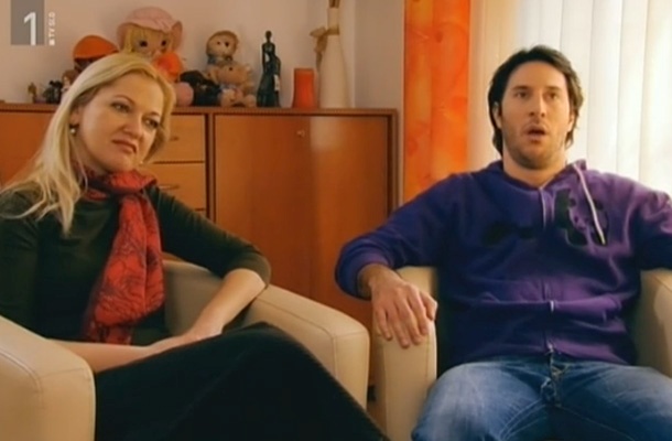 Prizor iz dokumentarnega filma Med spoloma.