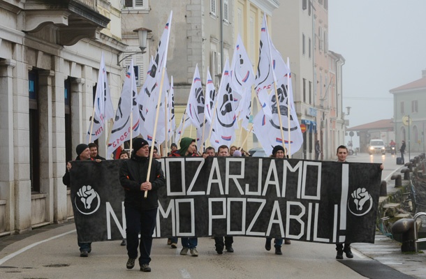 Vstajniki se z obale selijo na Štajersko.