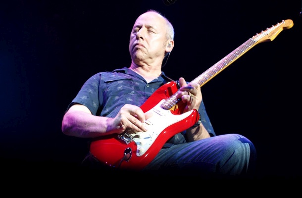 Zimzeleni Mark Knopfler
