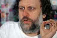 Žižek danes predava v Ljubljani